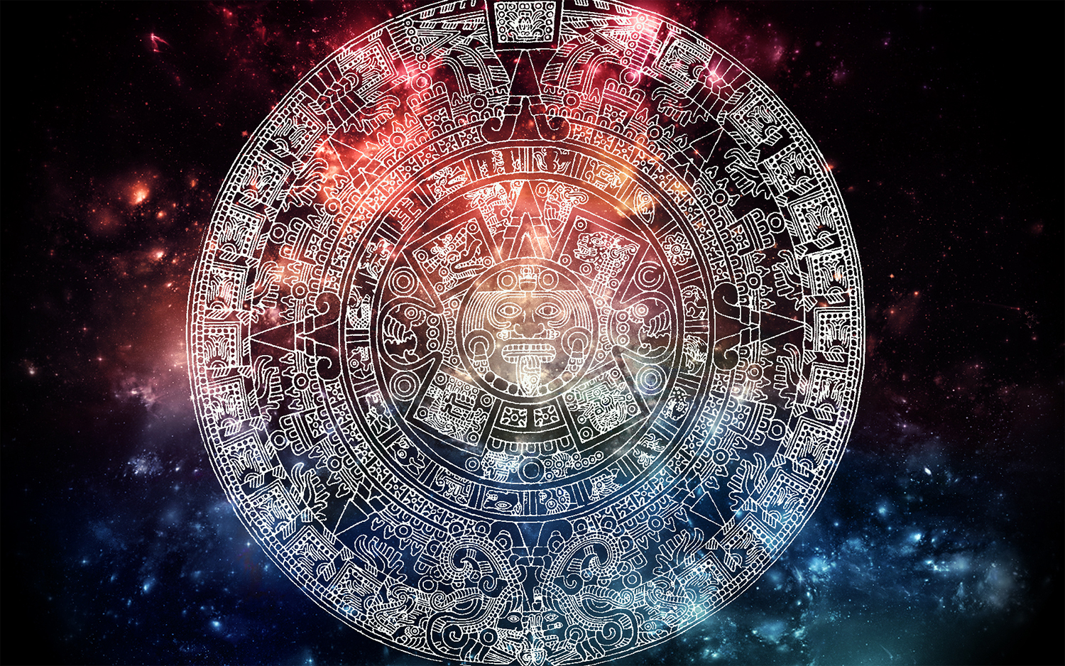 星空-aztec-星空-流行元素 - idx爱定客—全球首家潮图片